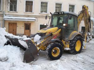 С улиц Казани вывезено около 9 тыс. тонн снега. Новости Казани. Большая Казань