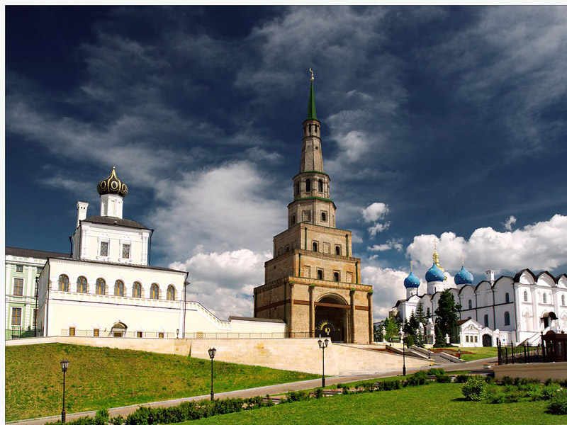 Казань является самым привлекательным городом России после Санкт-Петербурга и Москвы. Статьи. Большая Казань