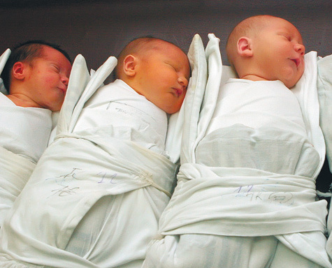 За 11 месяцев уровень рождаемости в Татарстане вырос на 10 процентов. Статьи. Большая Казань